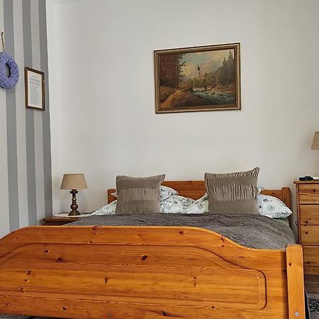 Bobita Apartmanhaz Szilvásvárad Exterior foto