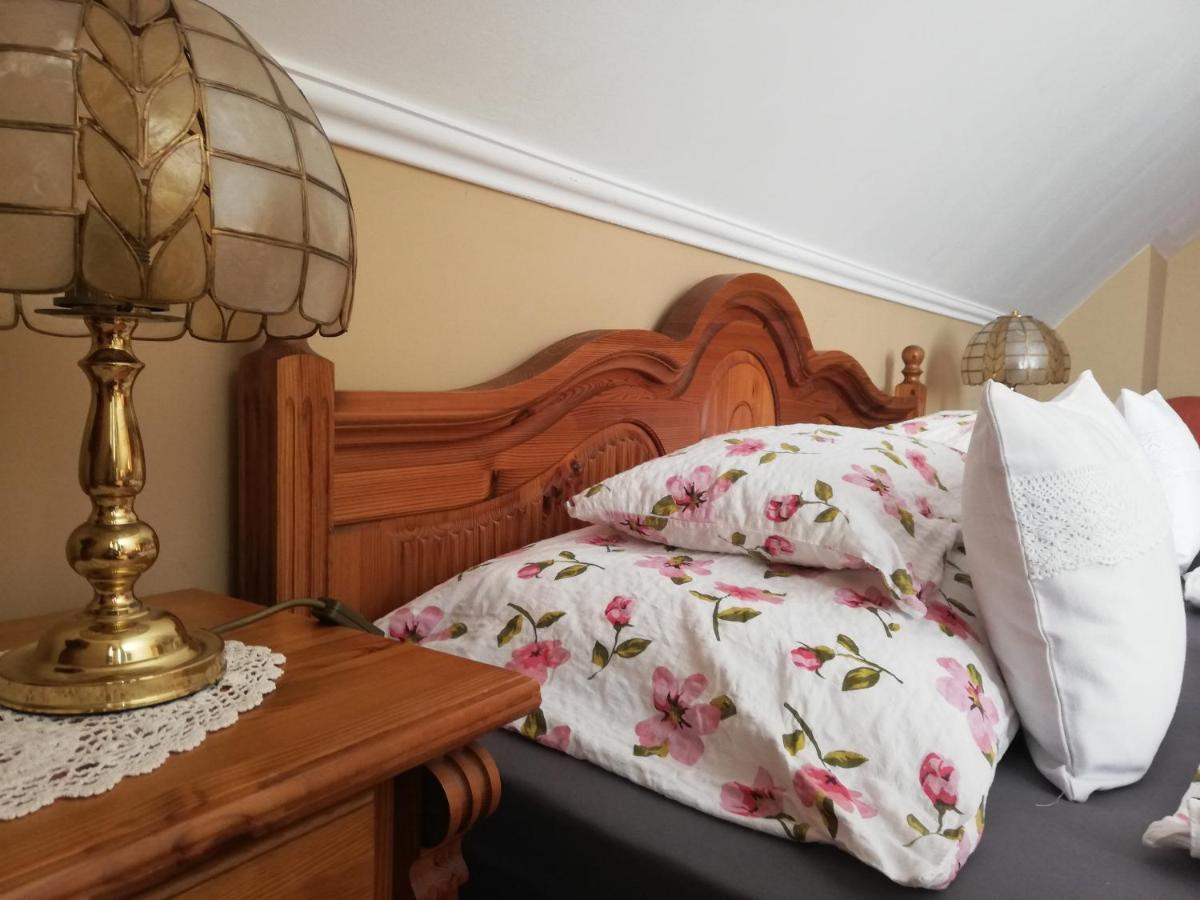 Bobita Apartmanhaz Szilvásvárad Exterior foto