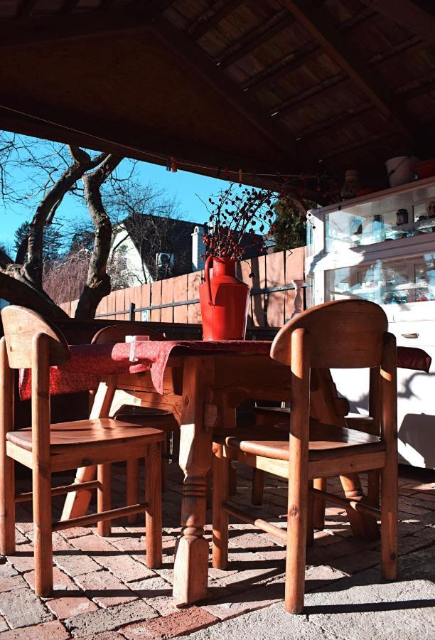 Bobita Apartmanhaz Szilvásvárad Exterior foto