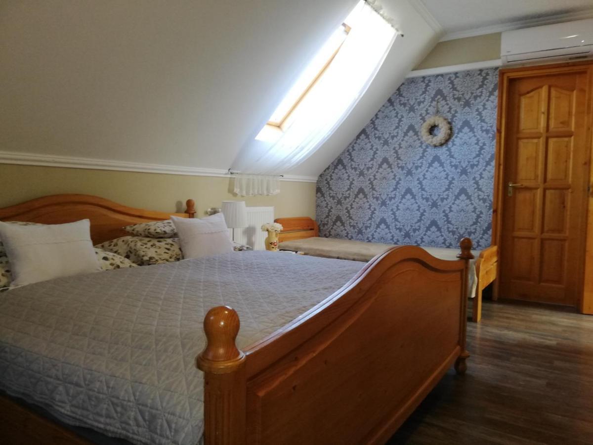 Bobita Apartmanhaz Szilvásvárad Exterior foto