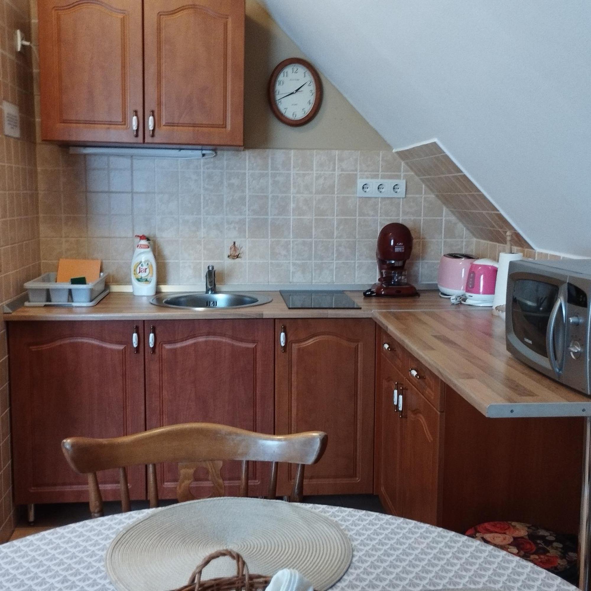 Bobita Apartmanhaz Szilvásvárad Exterior foto