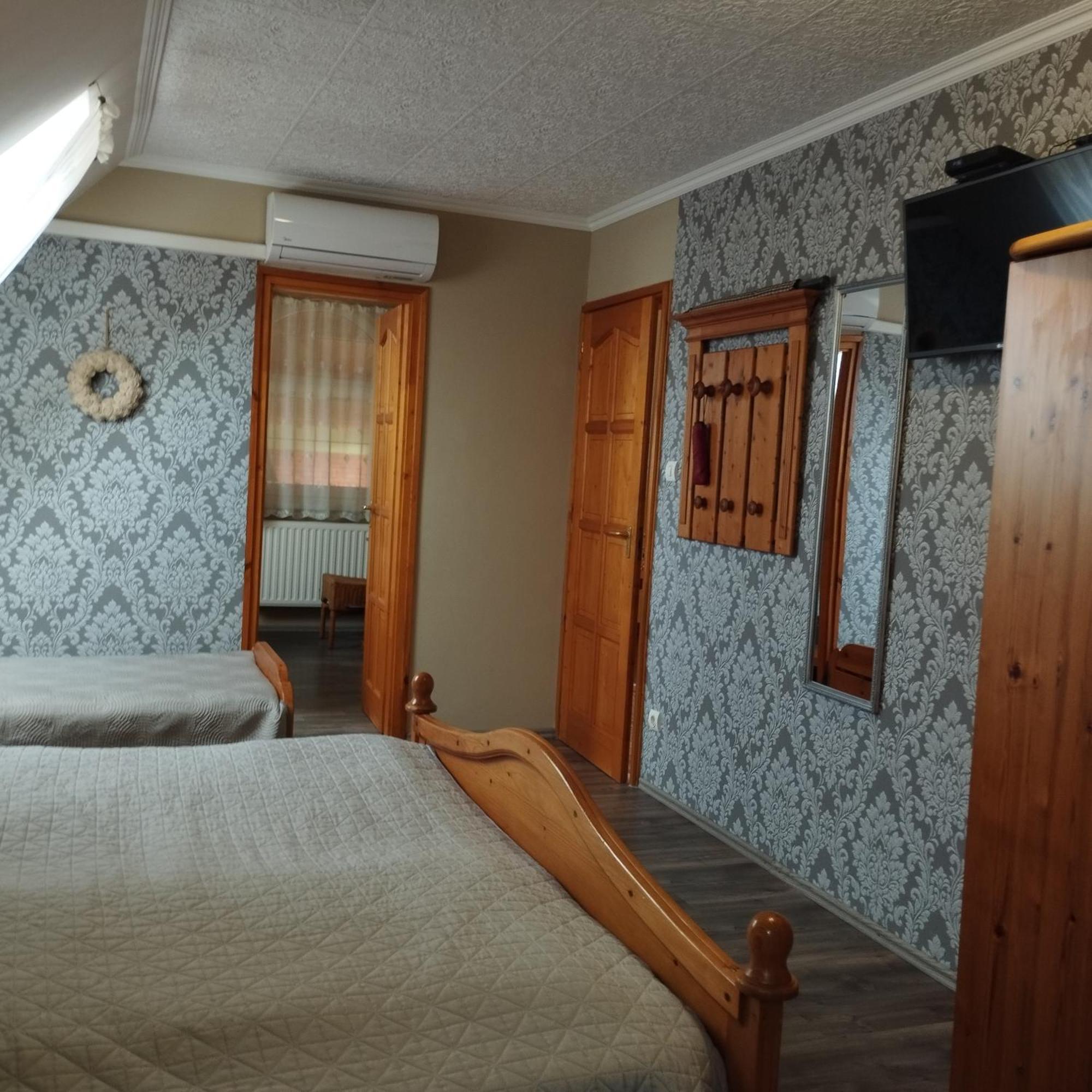 Bobita Apartmanhaz Szilvásvárad Exterior foto