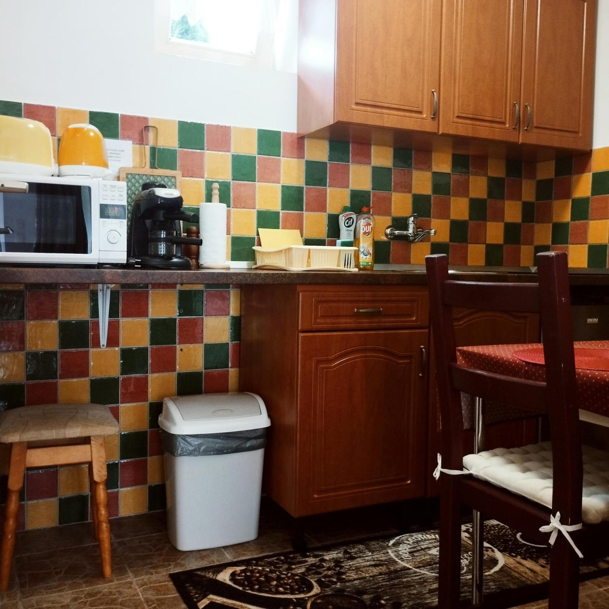 Bobita Apartmanhaz Szilvásvárad Exterior foto