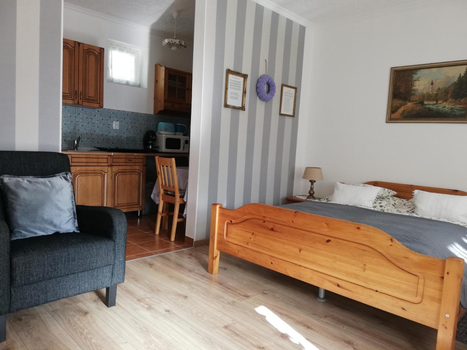 Bobita Apartmanhaz Szilvásvárad Exterior foto