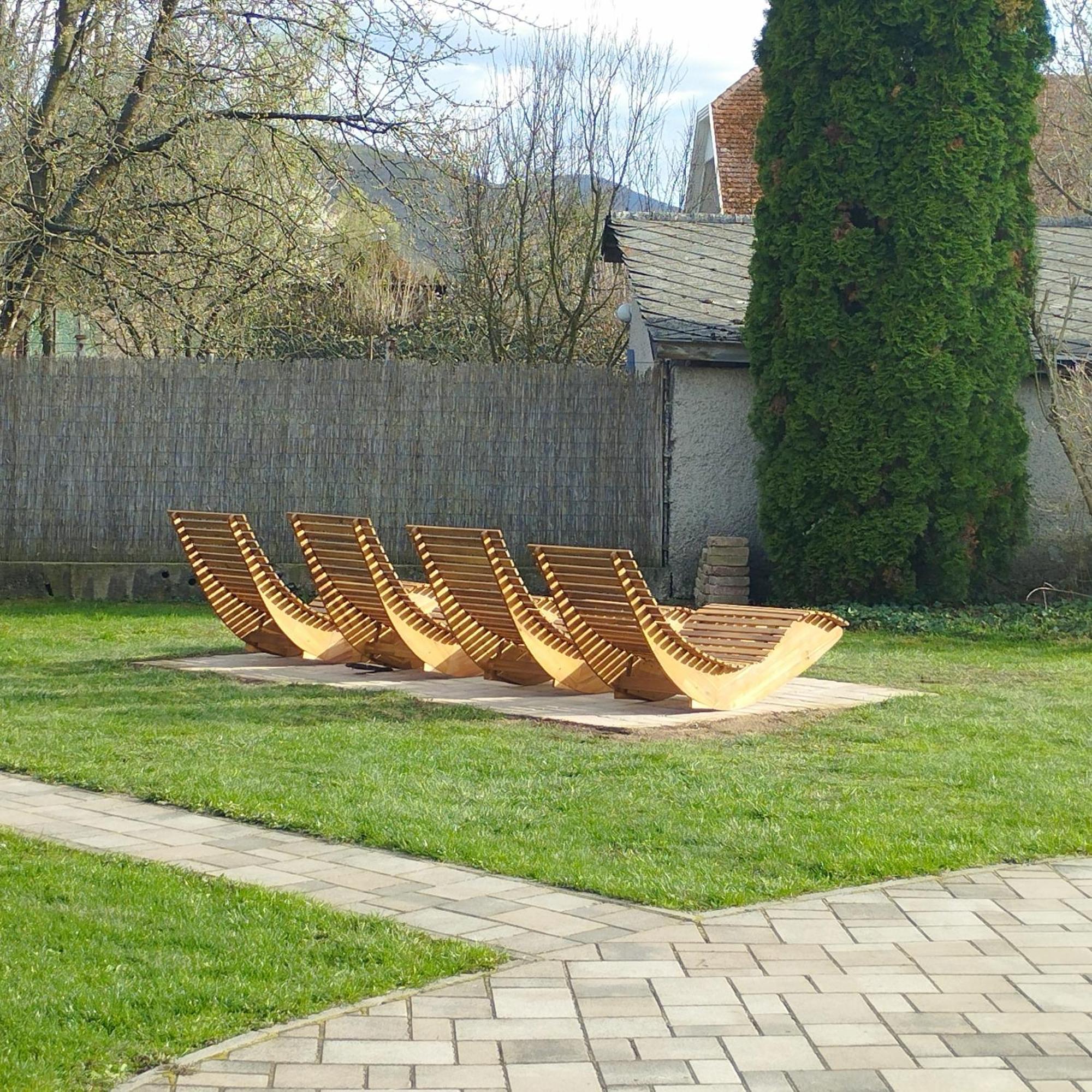 Bobita Apartmanhaz Szilvásvárad Exterior foto
