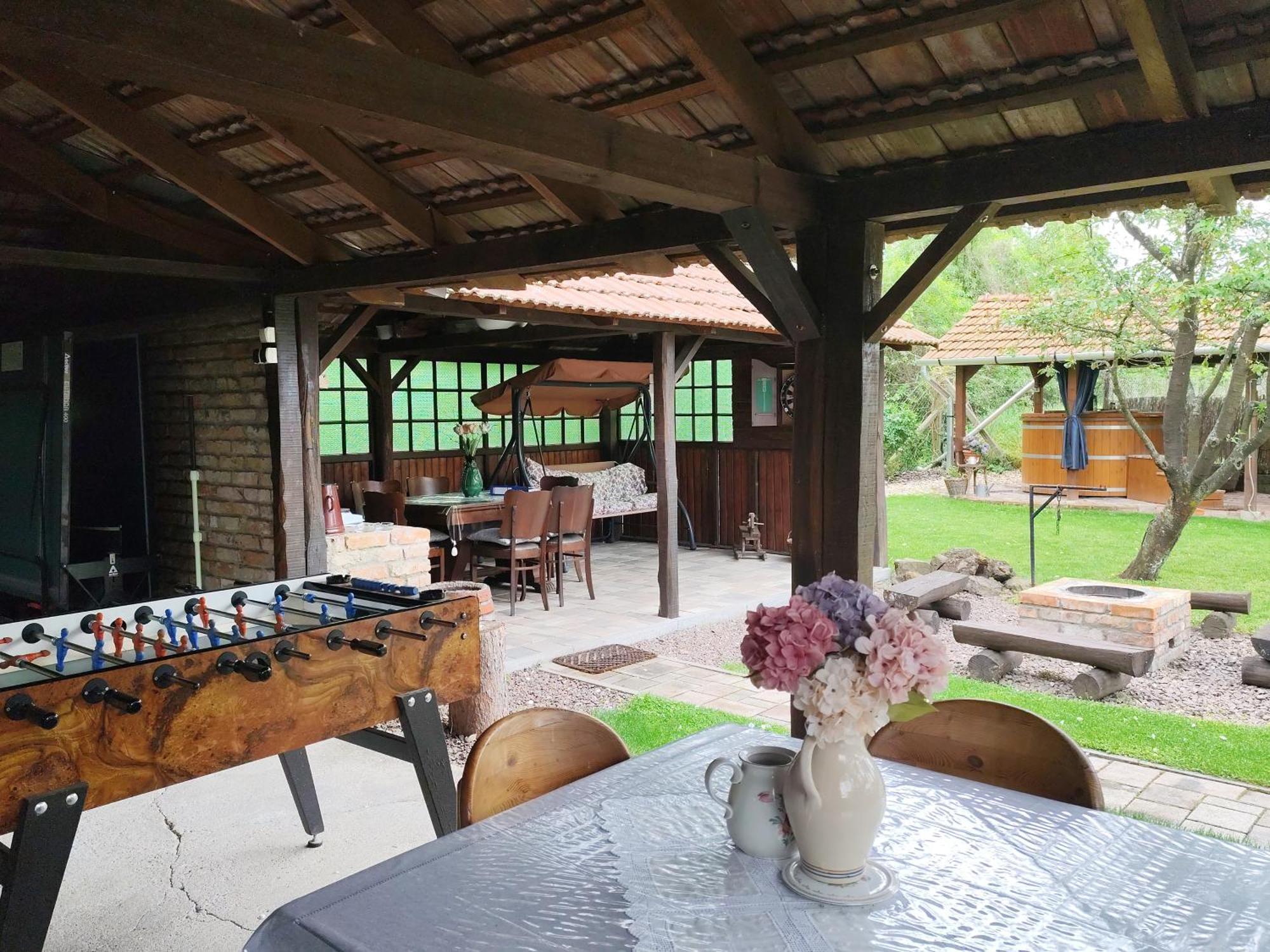 Bobita Apartmanhaz Szilvásvárad Exterior foto