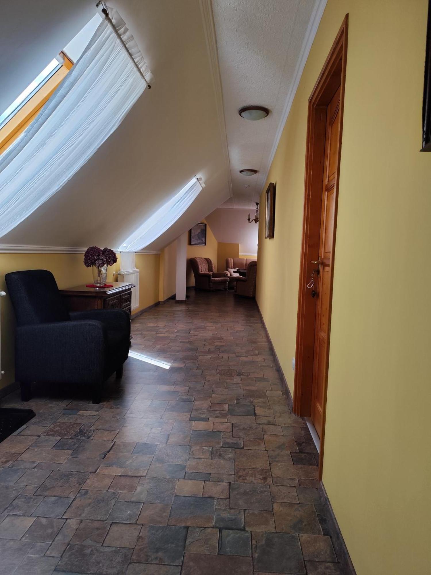 Bobita Apartmanhaz Szilvásvárad Exterior foto