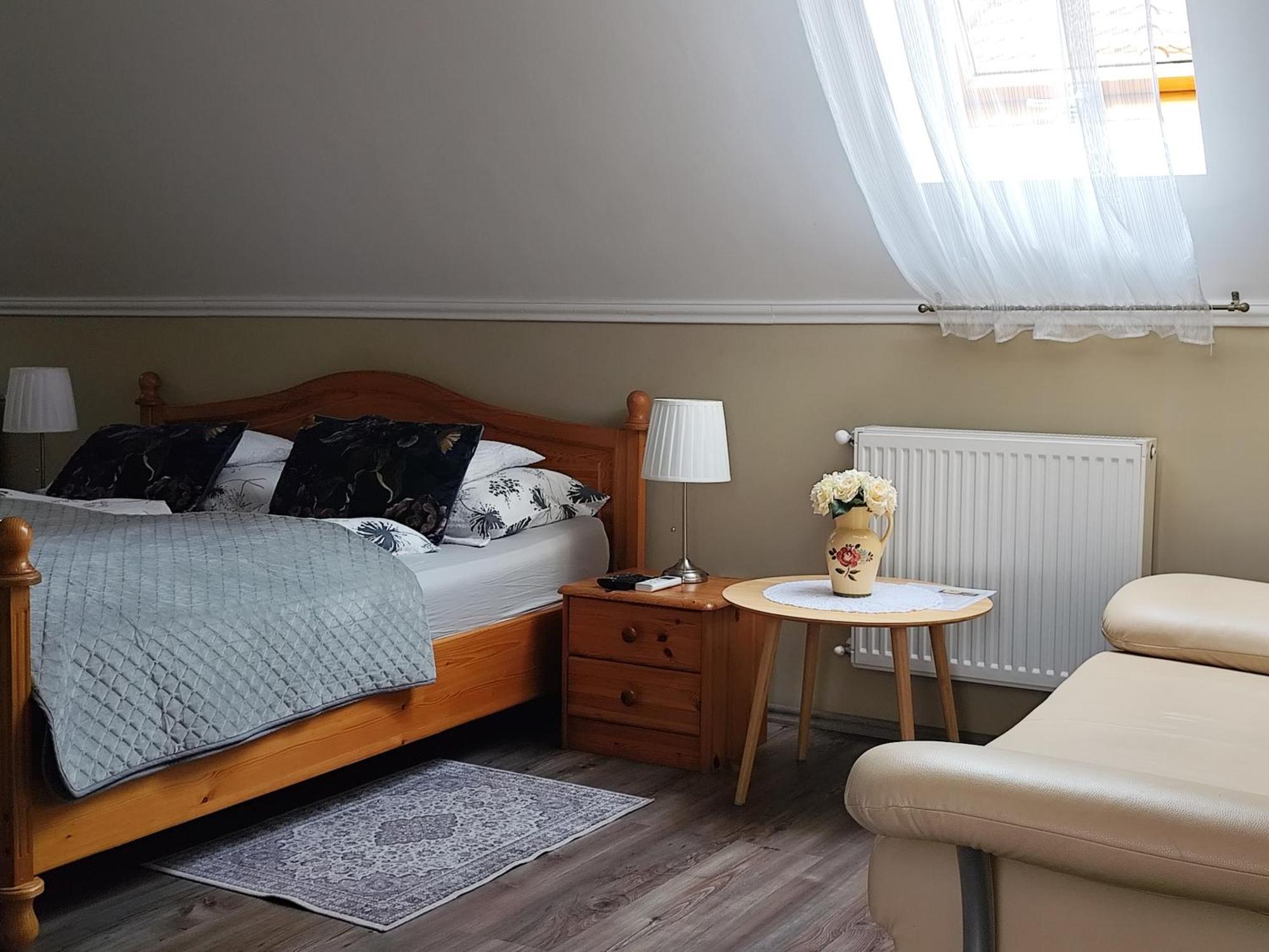 Bobita Apartmanhaz Szilvásvárad Exterior foto