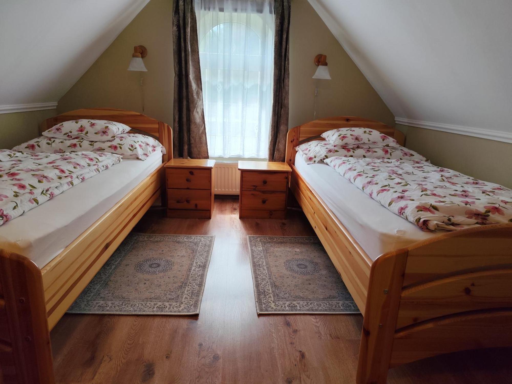 Bobita Apartmanhaz Szilvásvárad Exterior foto