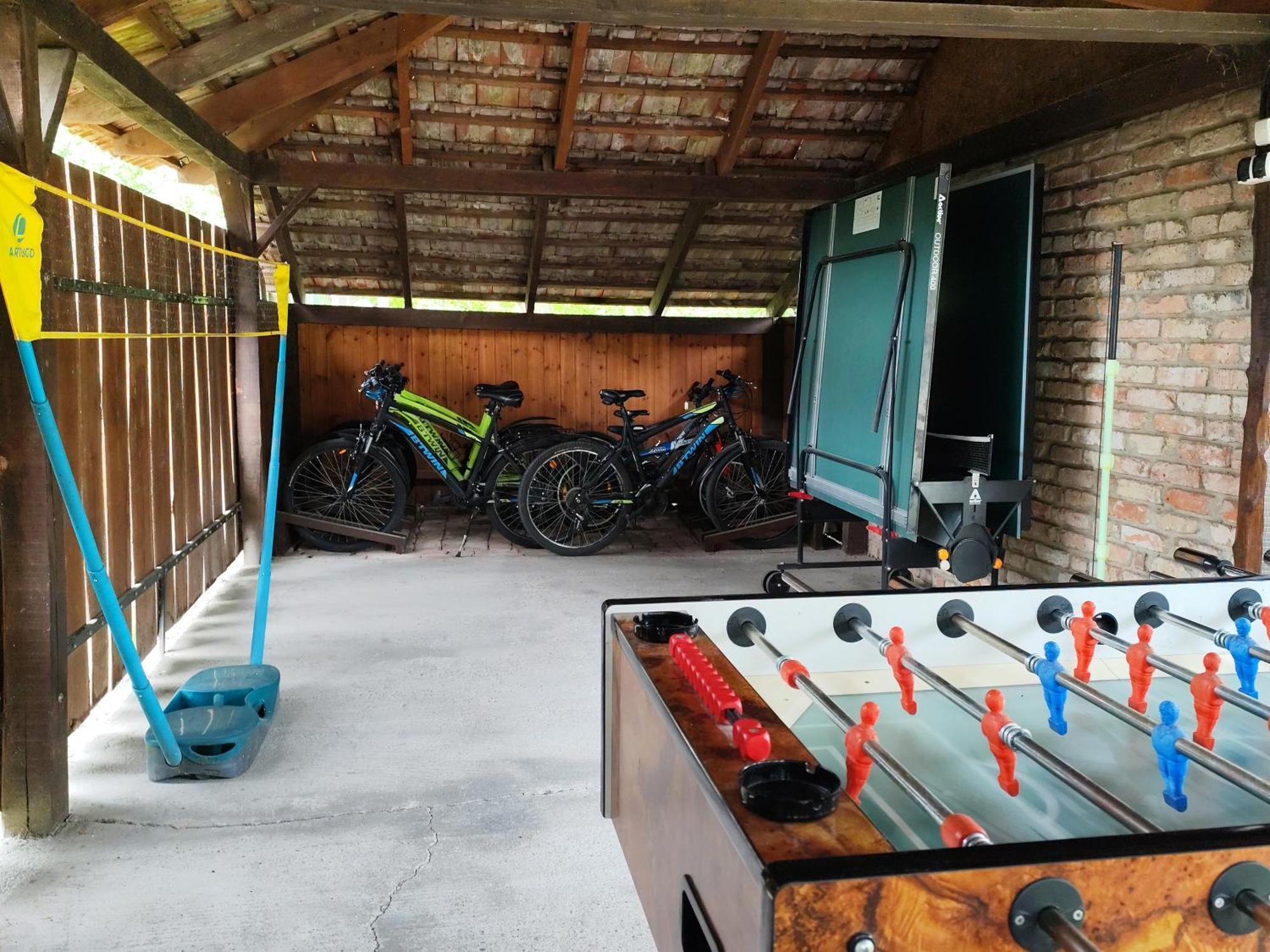 Bobita Apartmanhaz Szilvásvárad Exterior foto