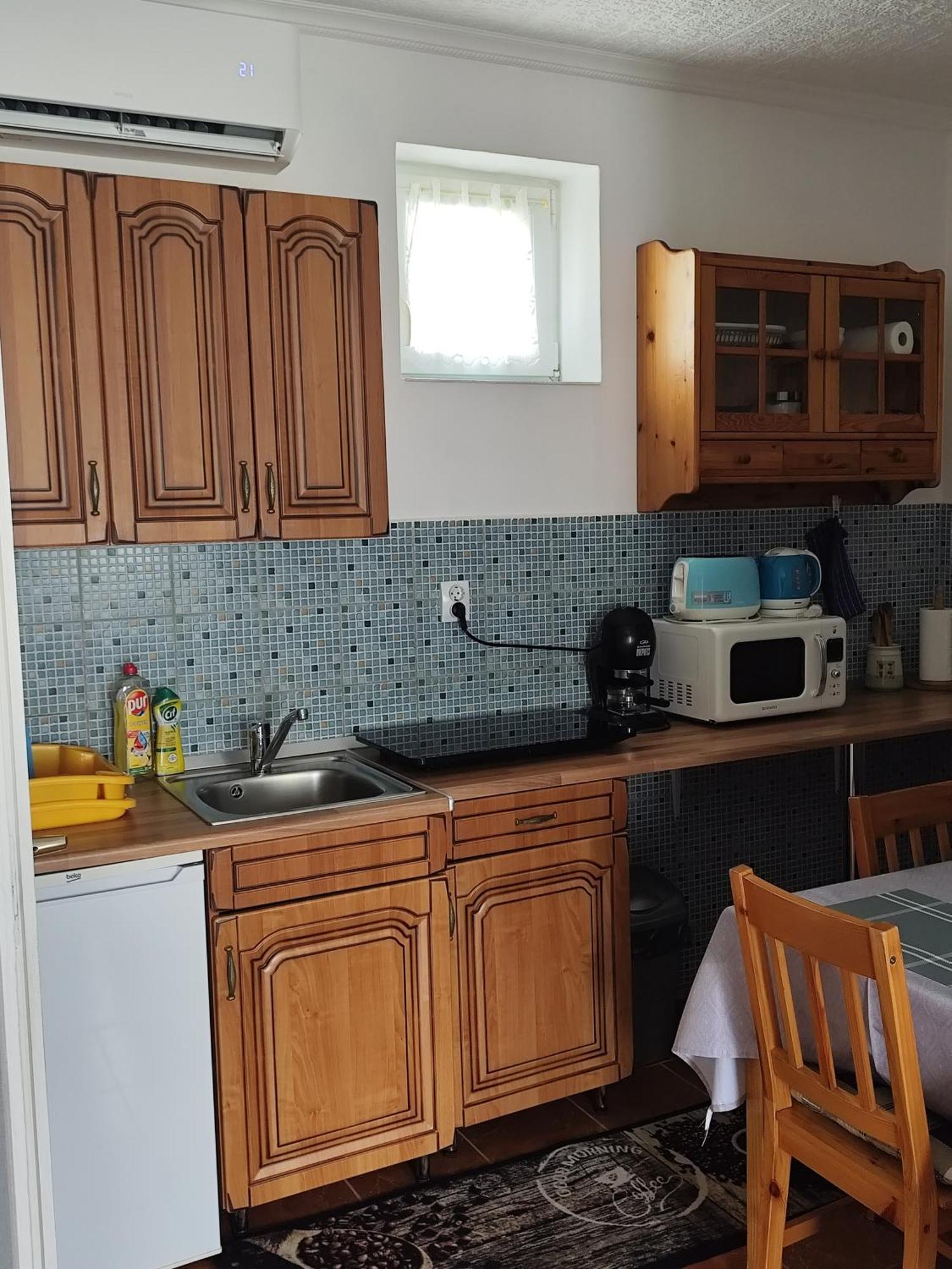 Bobita Apartmanhaz Szilvásvárad Exterior foto