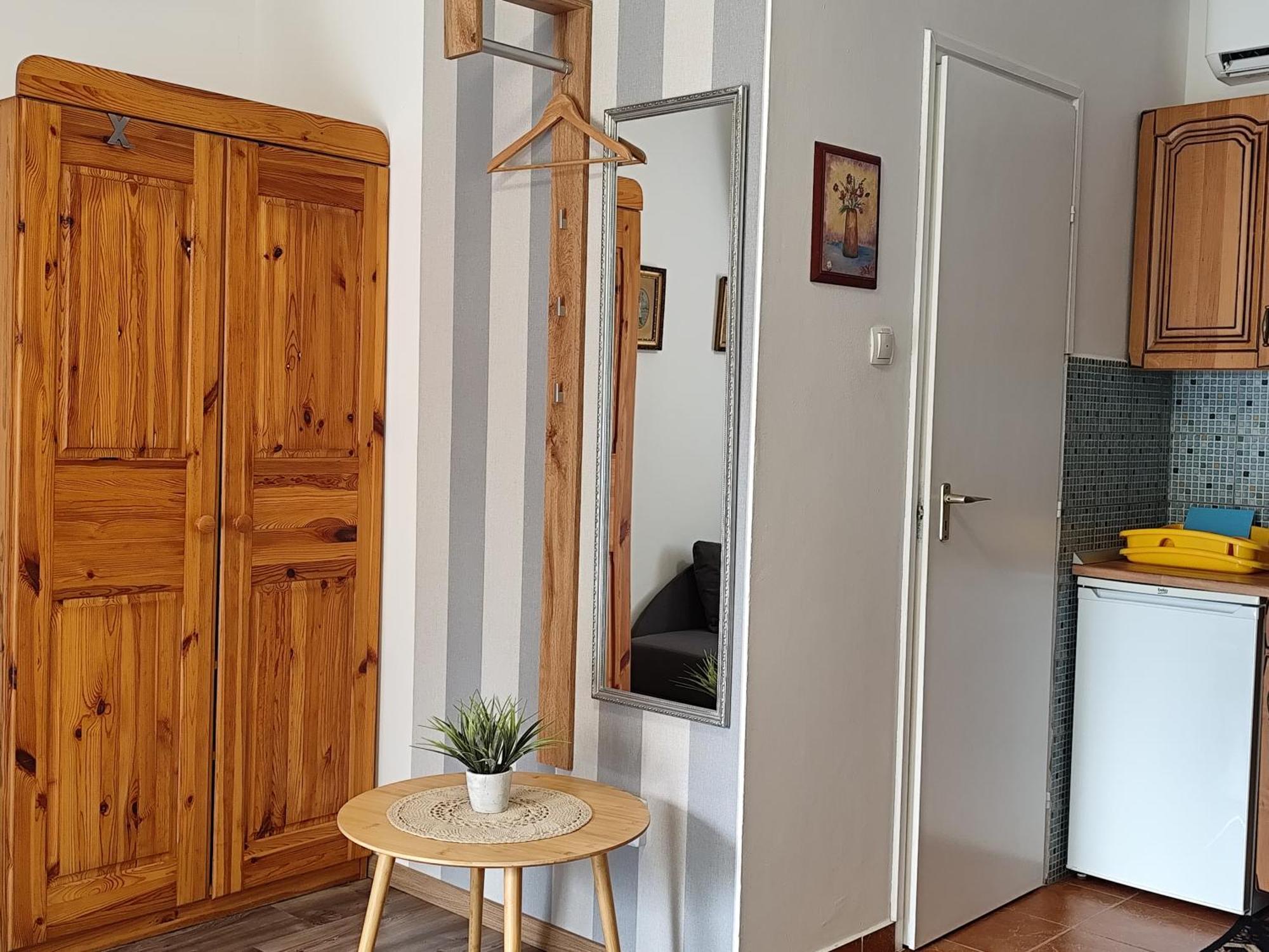 Bobita Apartmanhaz Szilvásvárad Exterior foto
