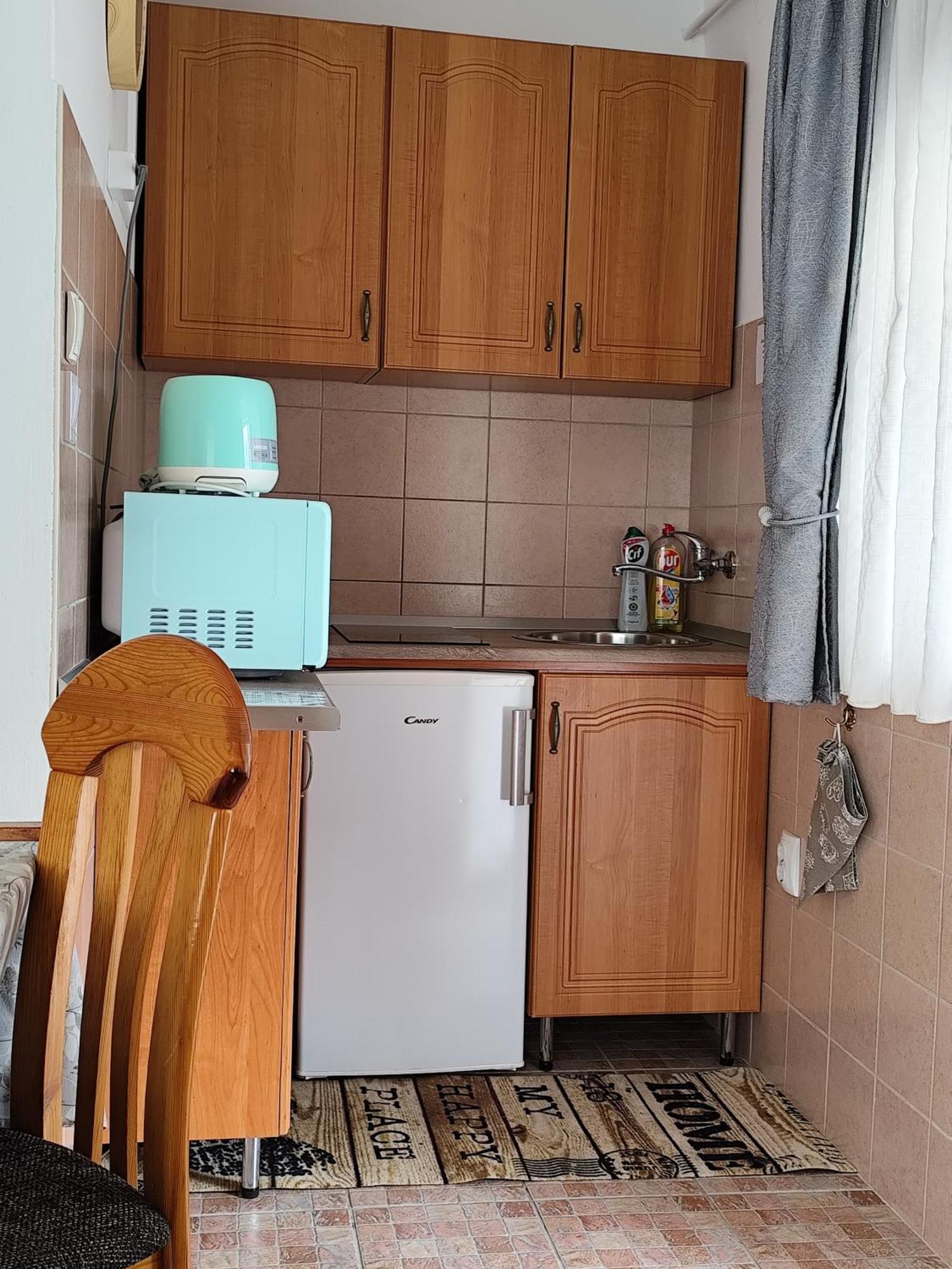 Bobita Apartmanhaz Szilvásvárad Exterior foto