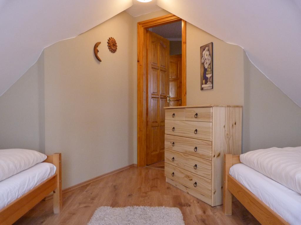 Bobita Apartmanhaz Szilvásvárad Exterior foto
