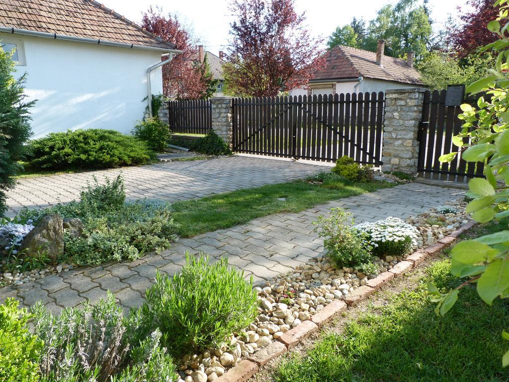 Bobita Apartmanhaz Szilvásvárad Exterior foto