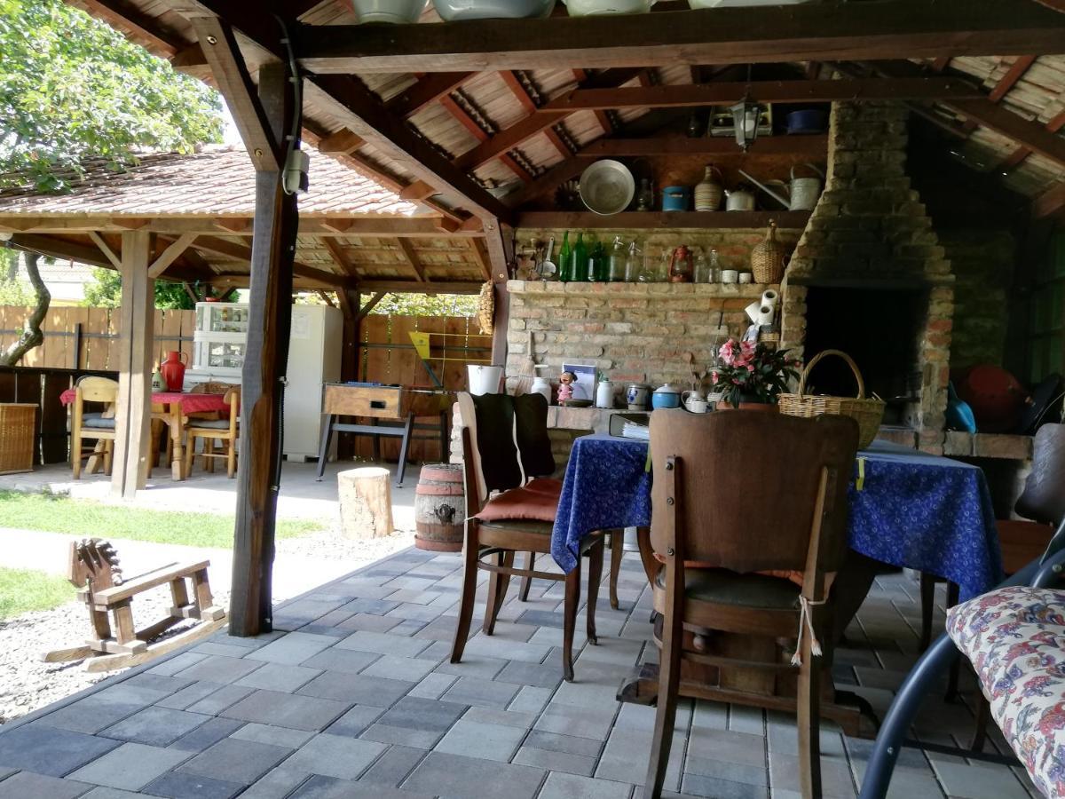 Bobita Apartmanhaz Szilvásvárad Exterior foto